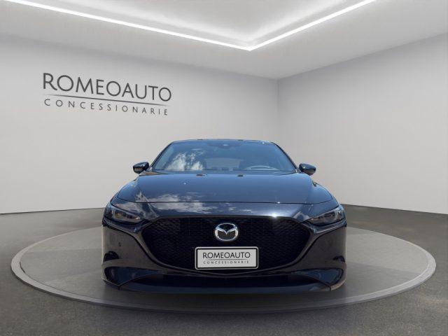 MAZDA 3 Mazda 3 2.0 m-hybrid 122 cv homura