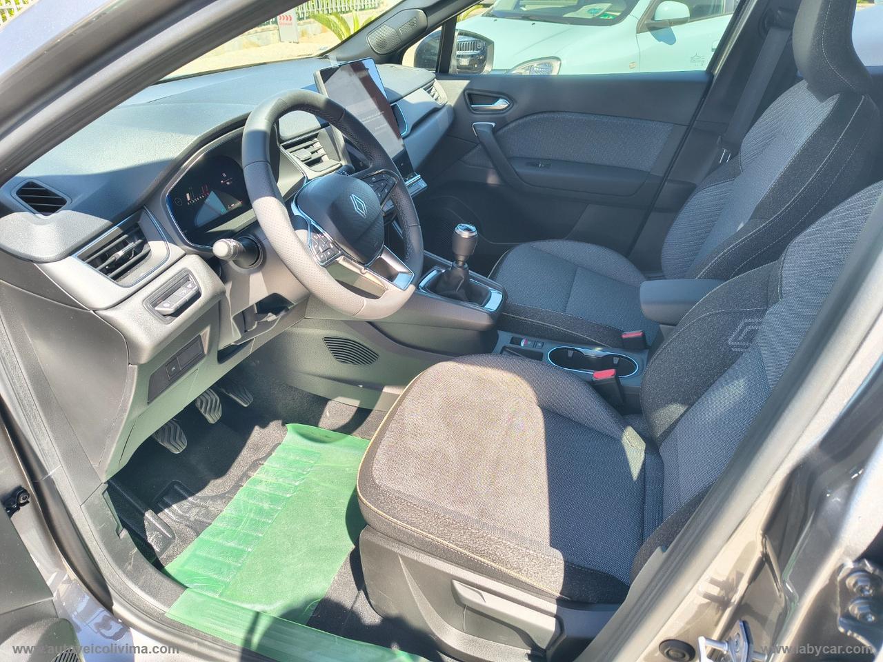 RENAULT Symbioz Eco-G 120 CV Techno KM 0