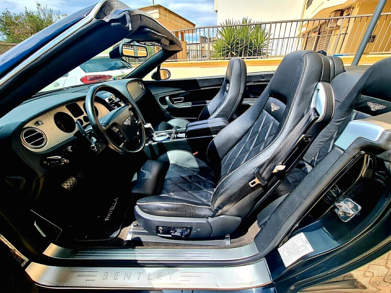 BENTLEY CONTINENTAL CABRIO V12 ANCHE NOLO X EVENTI