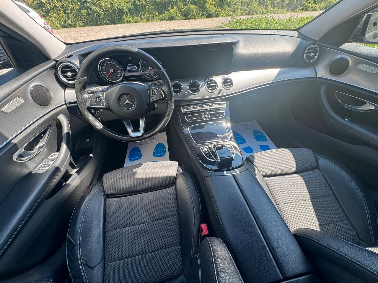 Mercedes-benz E 220 d S.W. Exclusive