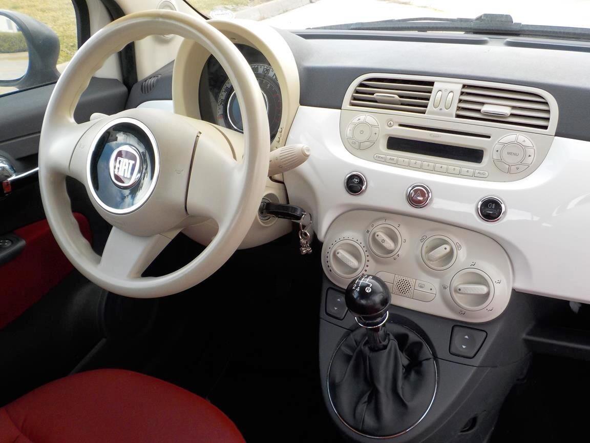 Fiat 500 1.2 Pop