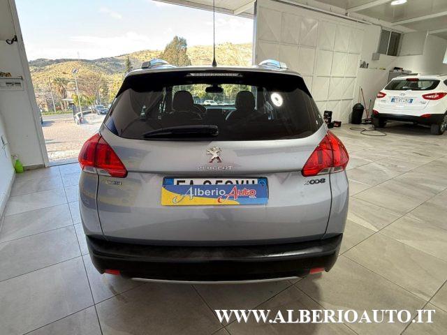 PEUGEOT 2008 1° serie BlueHDi 100 Allure