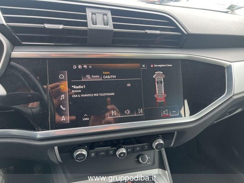 Audi Q3 2019 Sportback Diesel Sportback 35 2.0 tdi Business Plus quattro s-tr