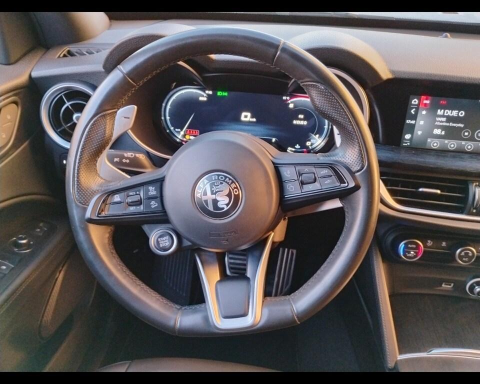 Alfa Romeo Stelvio 2.2 Turbo Ti RWD AT8