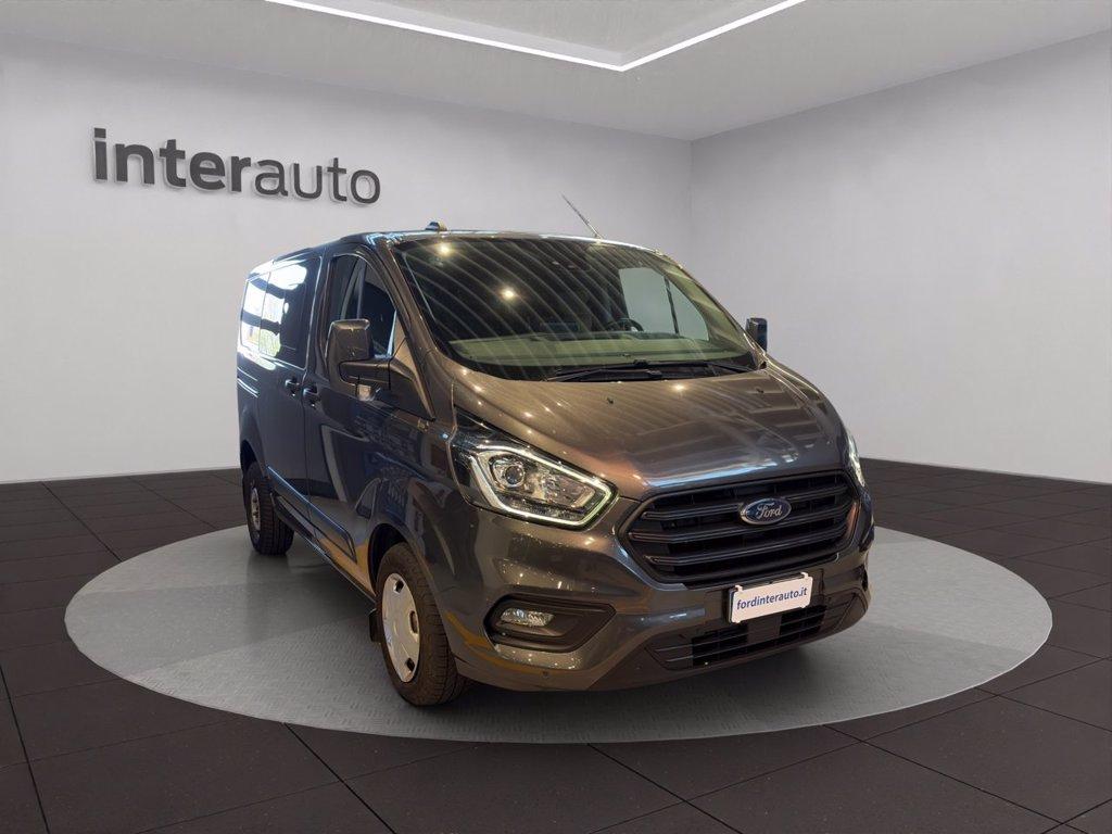 FORD Transit Custom 280 2.0 tdci MHEV 130cv Trend d.cab. L1H1 E6.2 del 2022