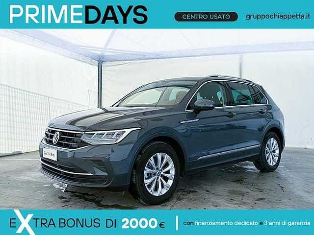 Volkswagen Tiguan II 2.0 tdi life 150cv dsg