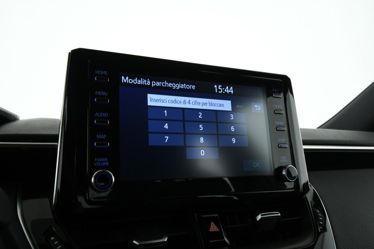 TOYOTA Corolla Touring Sports 1.8h Business cvt NEOPATENTATI+CAMERA+ACC