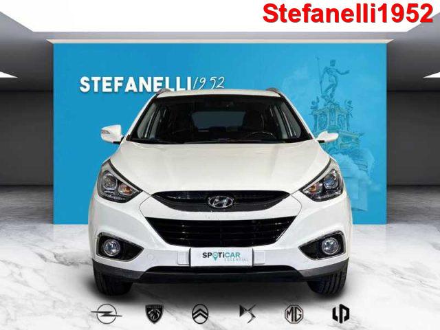 HYUNDAI iX35 - 1.7 crdi Xpossible 115cv 2wd