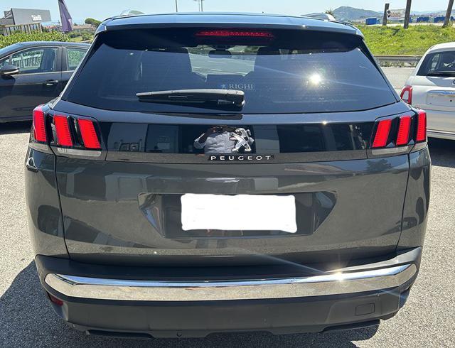 PEUGEOT 3008 BlueHDi 130 S&S EAT8 Allure