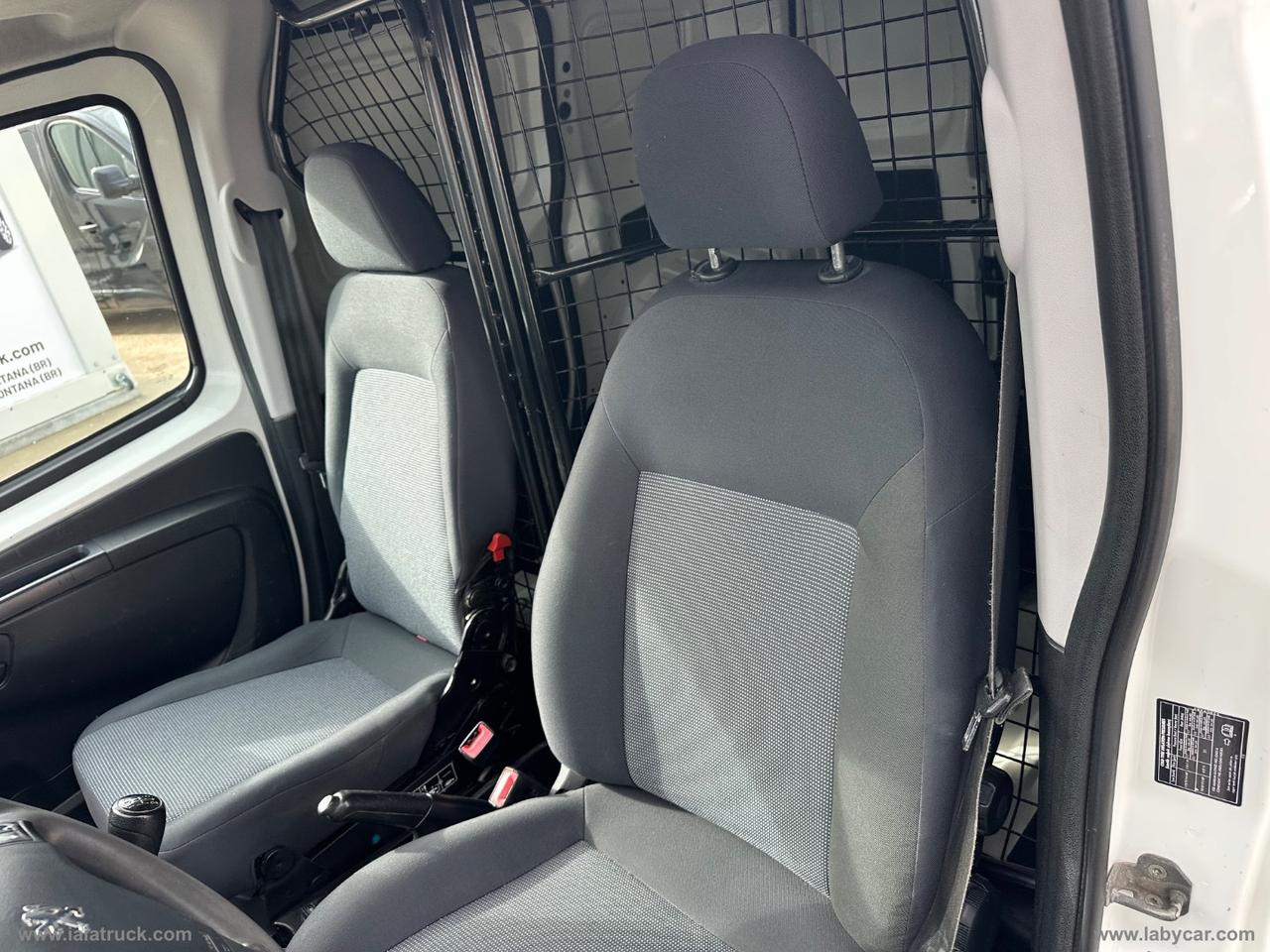 Bipper 1.3 HDi 80CV Furgone