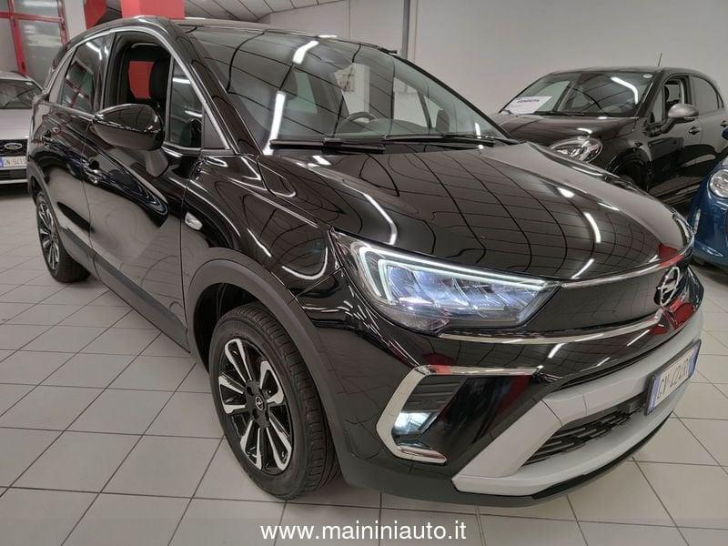 Opel Crossland 1.2 Turbo 130 CV Elegance Cambio Automatico SUPER PROMO