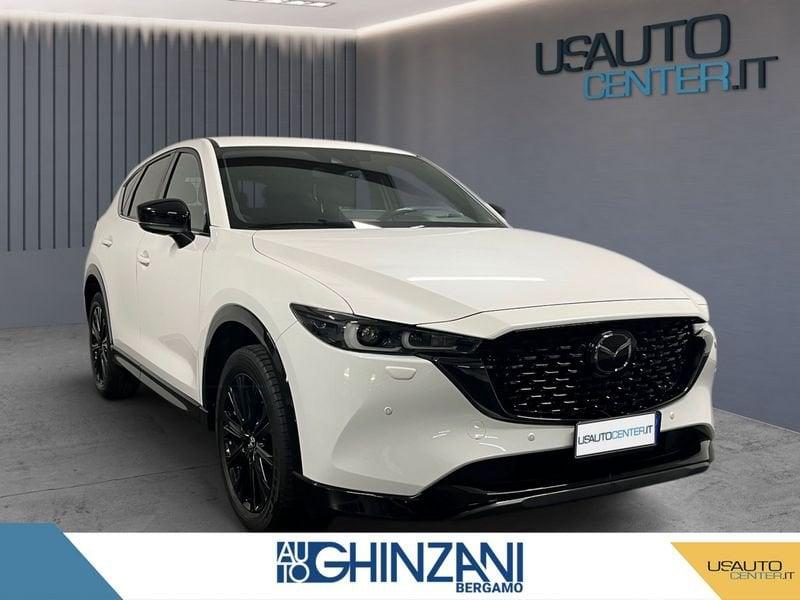 Mazda CX-5 CX-5 2.0L Skyactiv-G 165 CV 2WD Homura