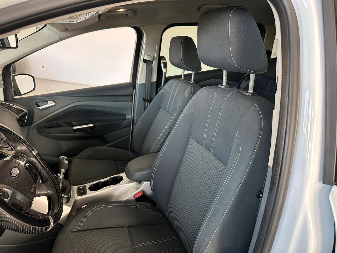 Ford C-Max 1.6 TDCi 115CV Titanium