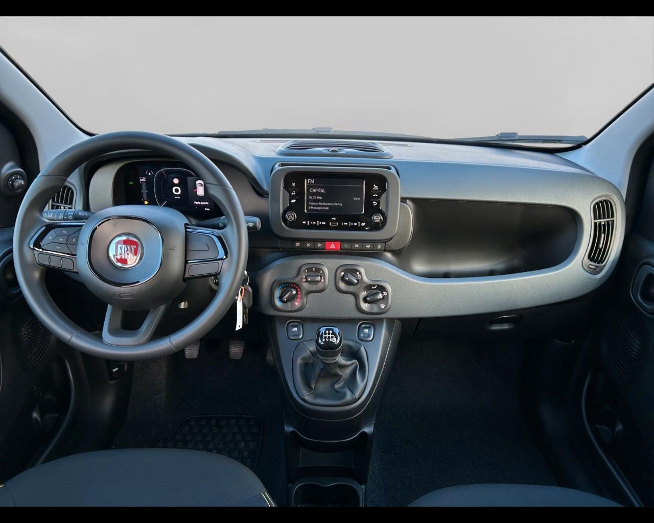 FIAT Panda 1.0 70cv Hybrid Panda