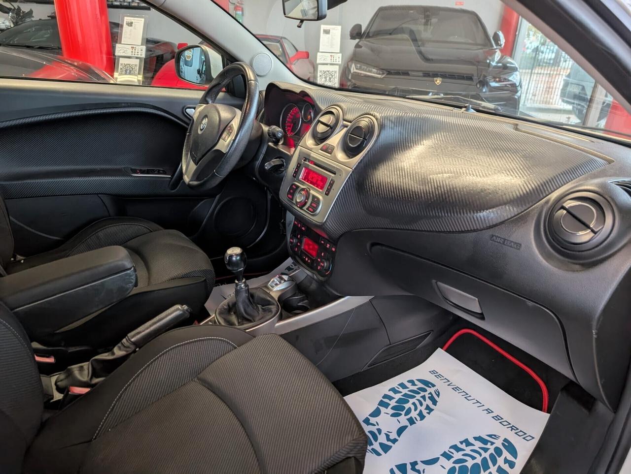 Alfa Romeo MiTo 1.3 DIESEL FINANZIABILE