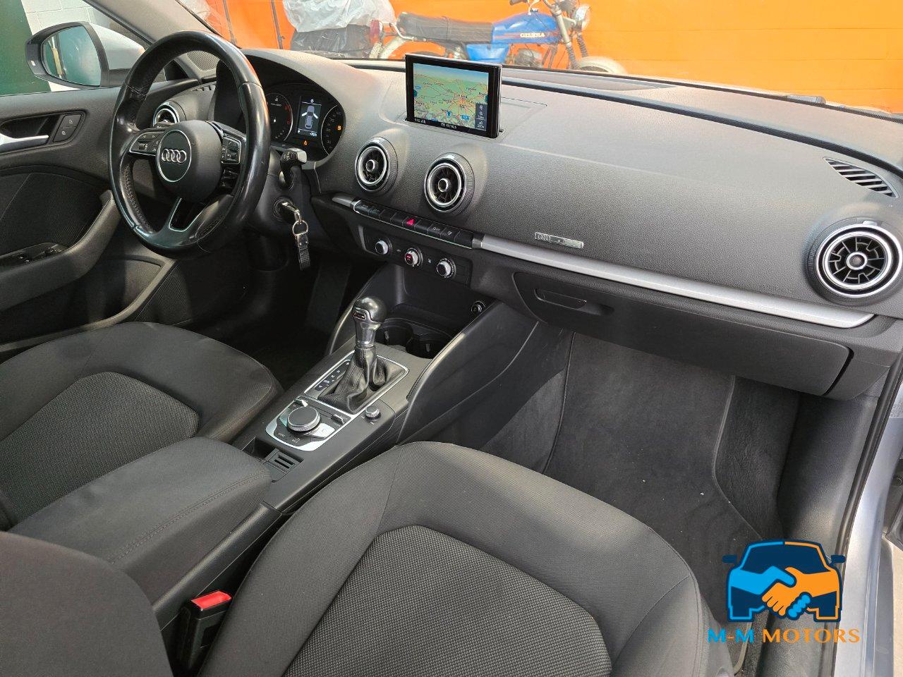 Audi A3 3 Porte A3 1.6 tdi Sport 110cv s-tronic
