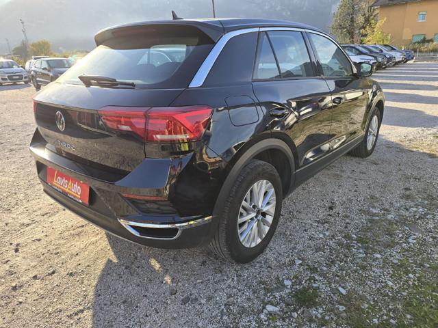 VOLKSWAGEN T-Roc 1.6 TDI SCR Business BlueMotion Technology