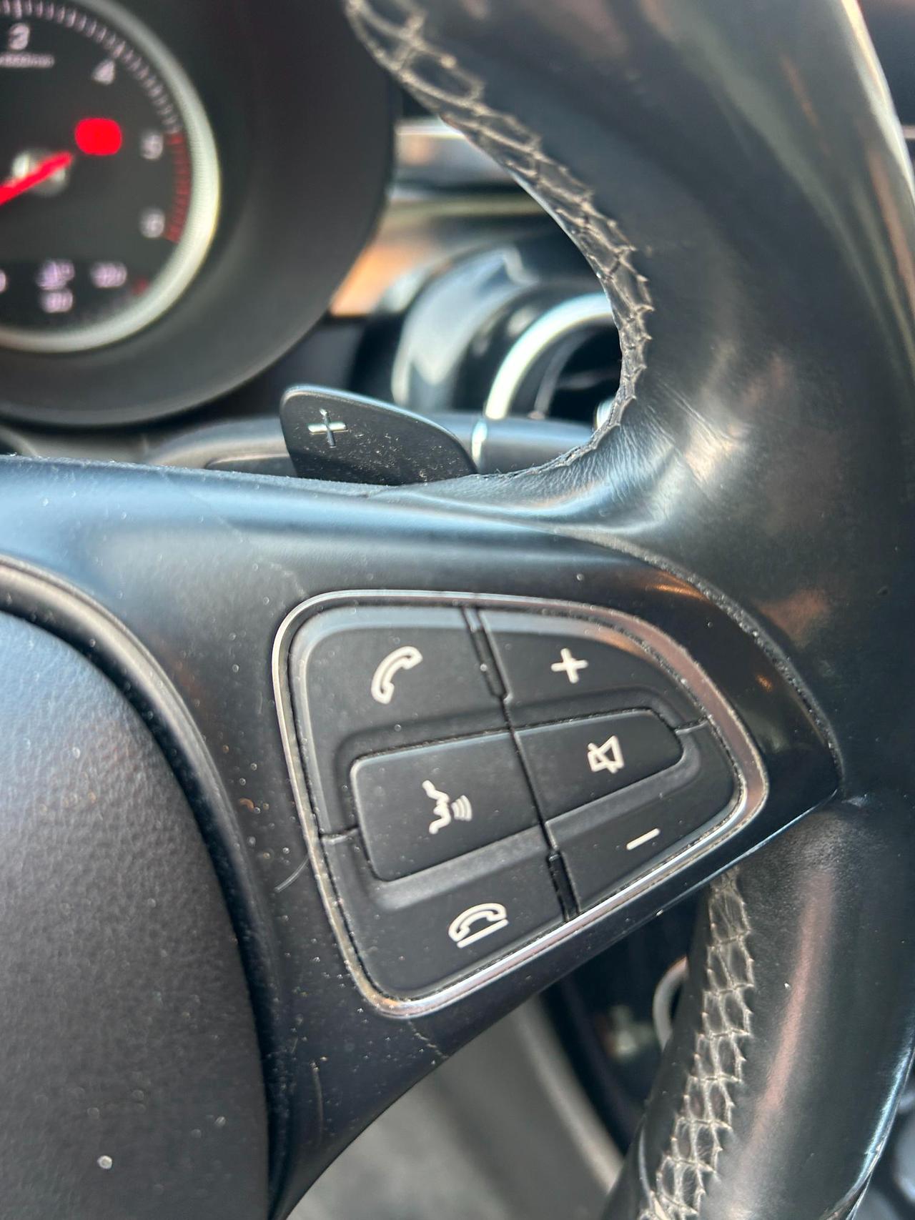 Mercedes C 220 D Sport 7G-Tronic Plus Berlina