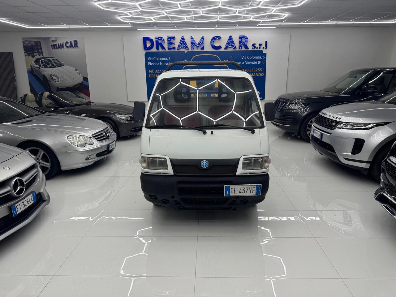 Piaggio Porter 1.3 Cassonato Rib.