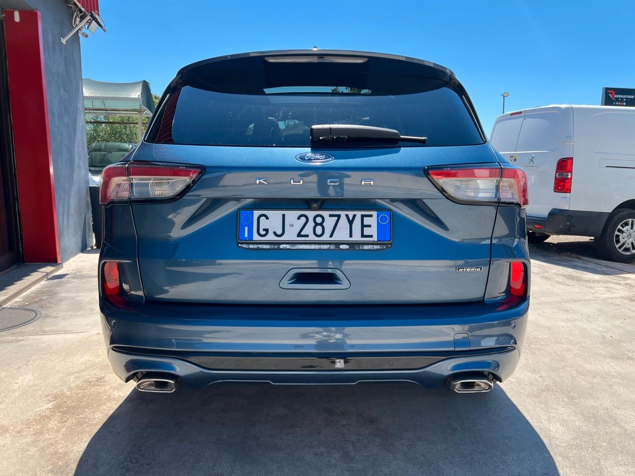 Ford Kuga Plug-In * ST-Line X * Tetto Apribile * B&O * Prezzo Reale