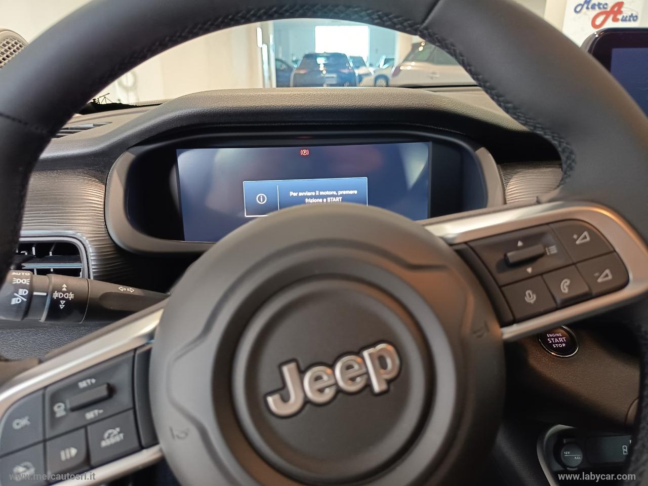 JEEP Avenger 1.2 Turbo Altitude