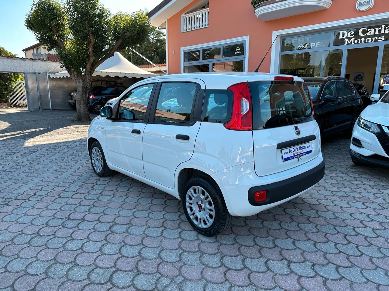 Fiat Panda 1.3 MJT 95 CV S&S Easy