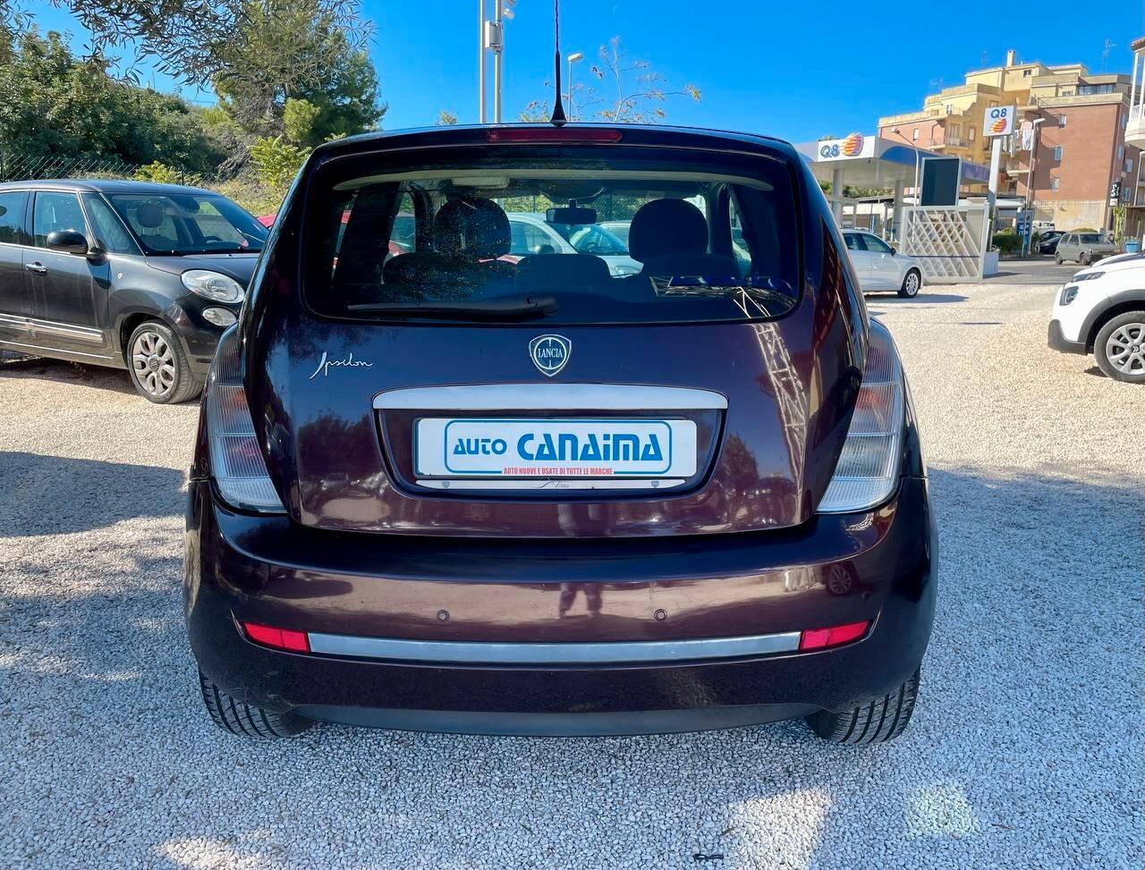 LANCIA YPSILON 1.2 B - 2009