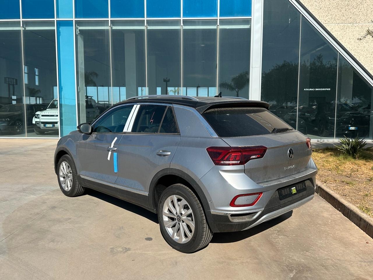 Volkswagen T-Roc 1.0 tsi Style AUTOCARRO N1
