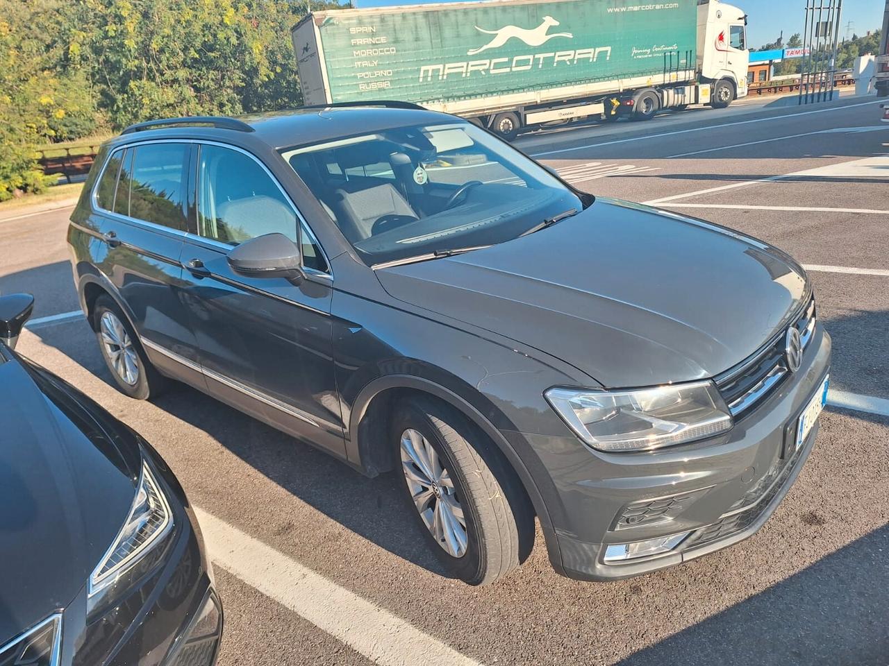 Volkswagen Tiguan 1.6 TDI SCR Style BlueMotion Technology
