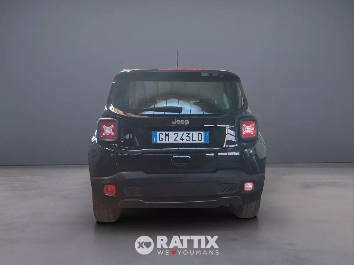 Jeep Renegade 1.5 Turbo T4 Mhev 130CV Limited DCT