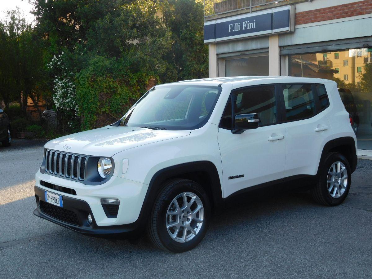 JEEP - Renegade - 1.6 Mjt 130CV Limited