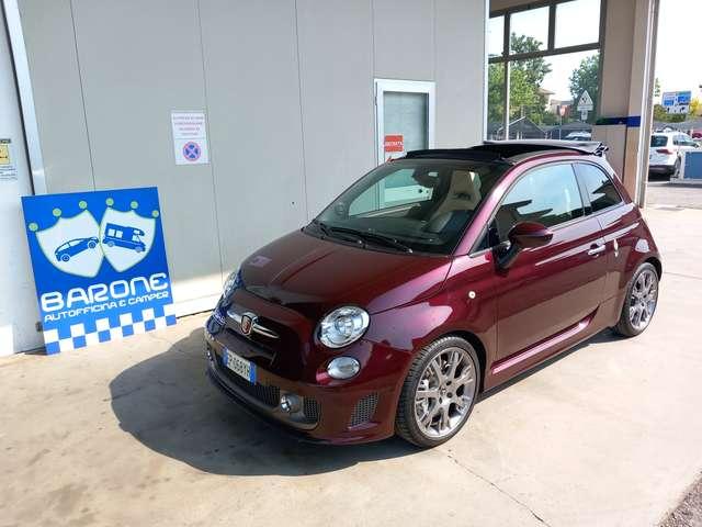 Abarth 695C 1.4 16v t. t-jet Tributo Maserati 180cv MTA