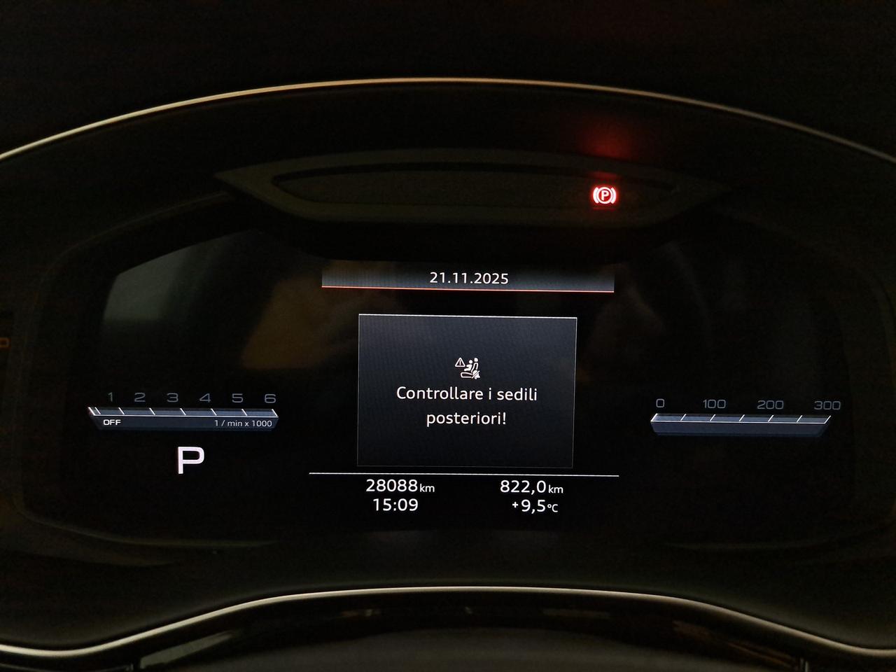 Audi Q7 3.0 tdi mhev s line edition quattro 286cv tiptronic 7p.ti