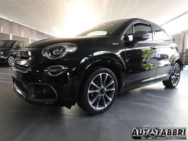 FIAT - 500X - 1.0 T3 120 CV Sport-Navi Plus-C.L-SP