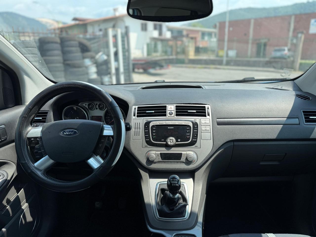 Ford Kuga 2.0 TDCi 136 CV 4WD Titanium DPF