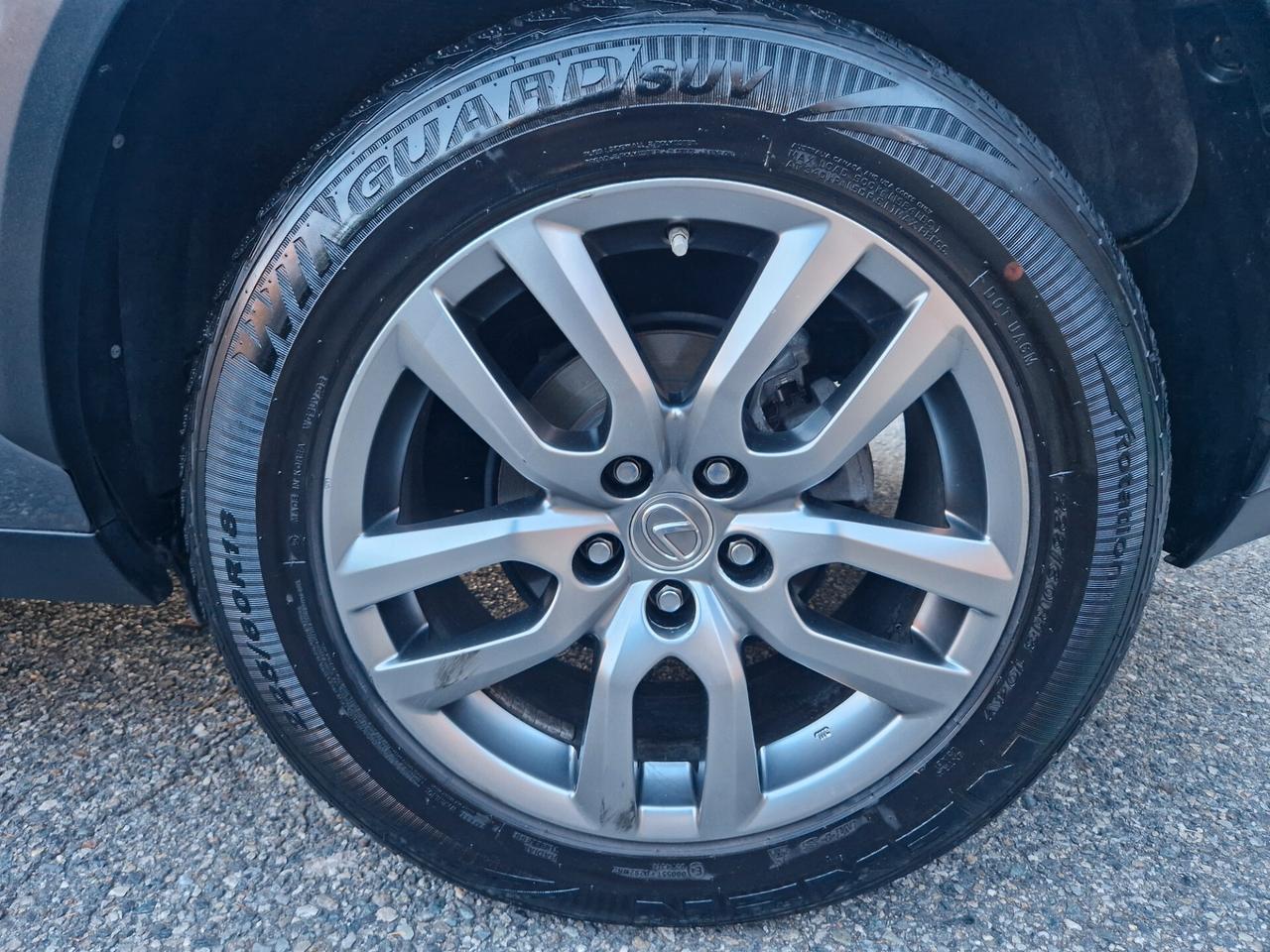 Lexus NX 300 hybrid 2.5 155CV AUTOMATICA, Telecamera, Sensori