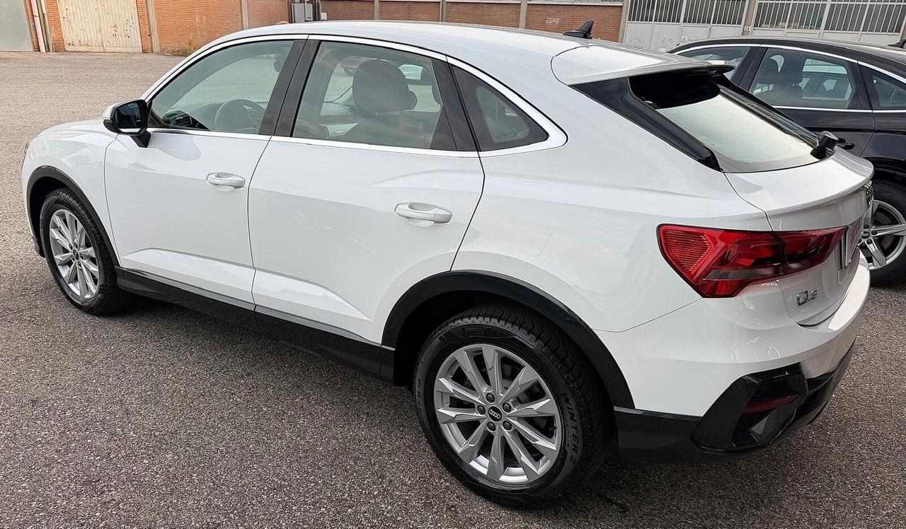 Audi Q3 SPB 35 TDI S tronic