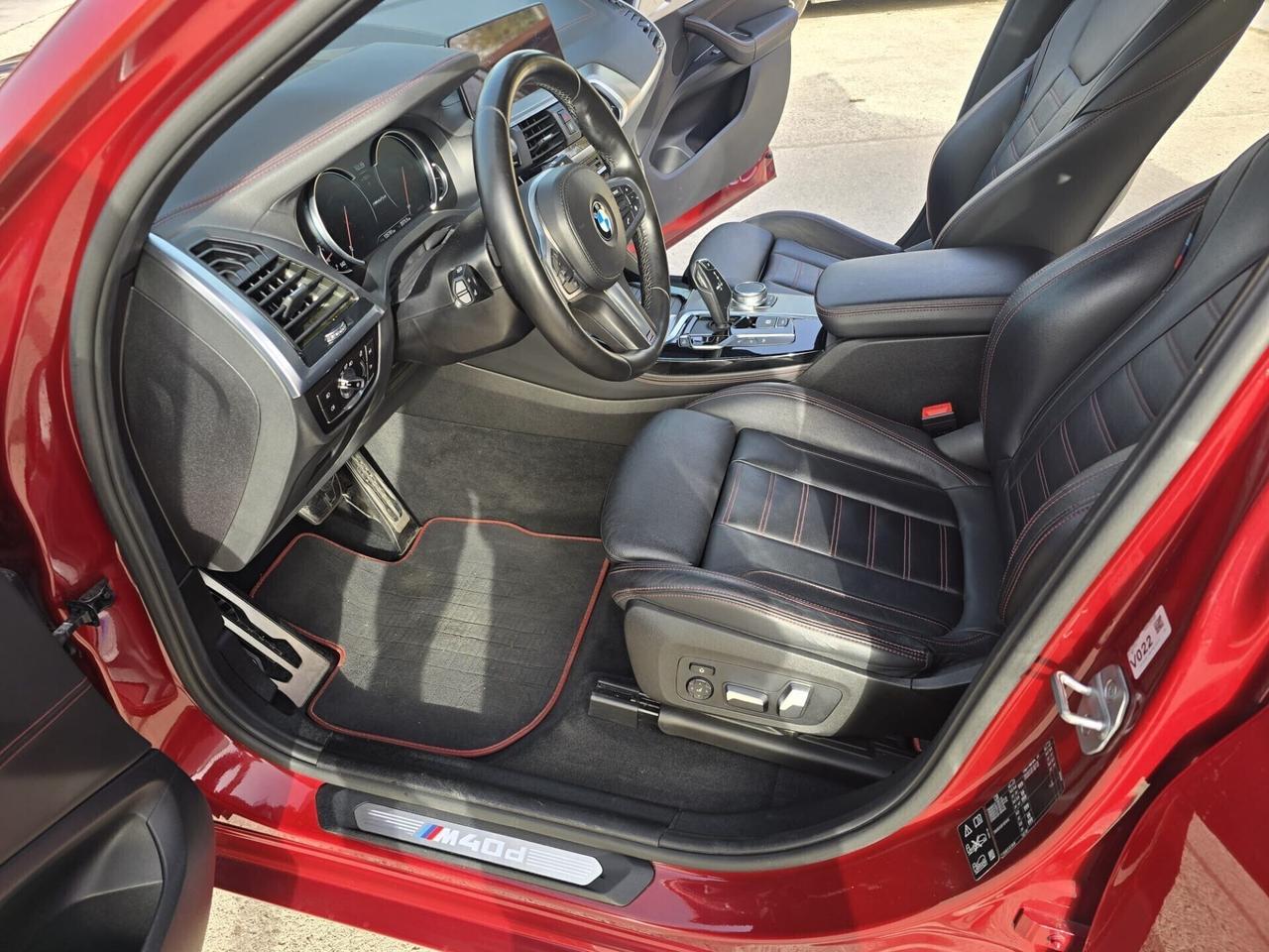 Bmw X4 xDriveM40d