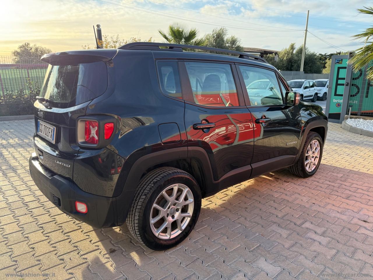 JEEP Renegade 1.3 T4 PHEV 4xe Limited