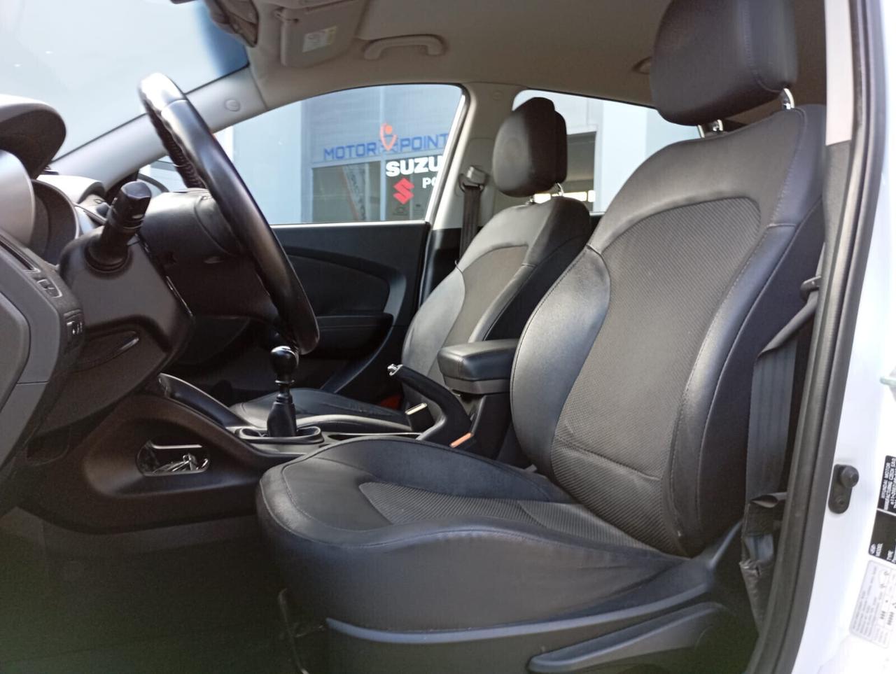 Hyundai iX35 1.7 CRDi 2WD Xpossible