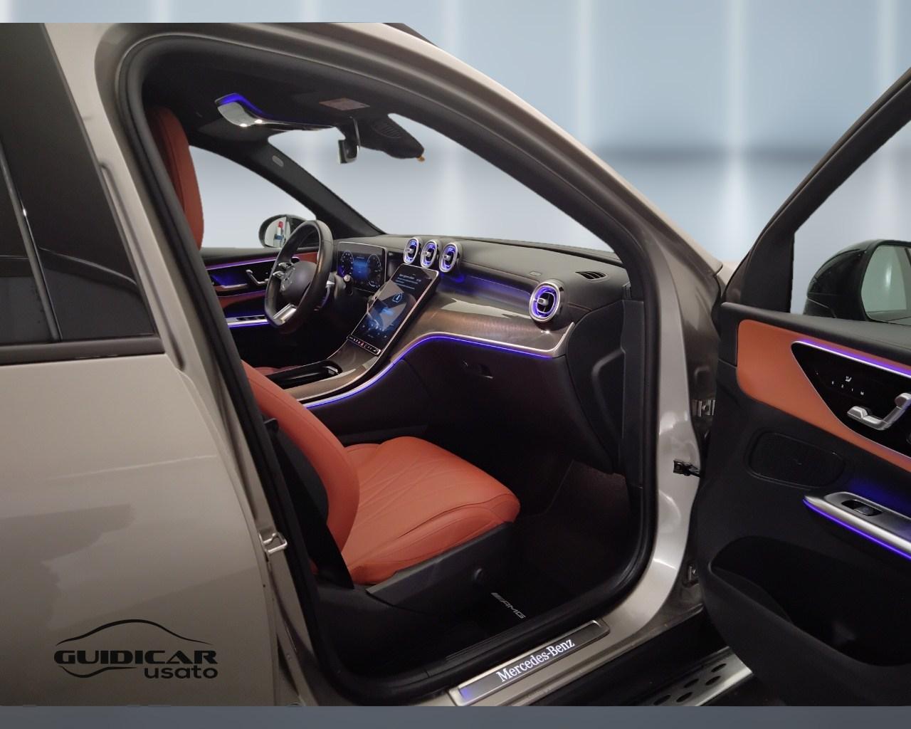 Mercedes-Benz GLC - X254 - GLC 300 de phev AMG Advanced Plus 4matic auto