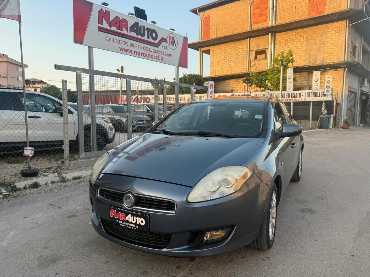 Fiat Bravo 1.9 MJT 150 CV Emotion