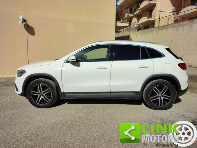 MERCEDES-BENZ GLA 200 d Automatic Sport