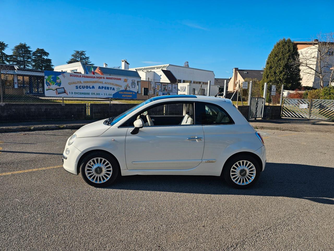Fiat 500 1.2 Pop