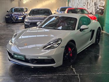 Porsche 718 Cayman 2.5 S