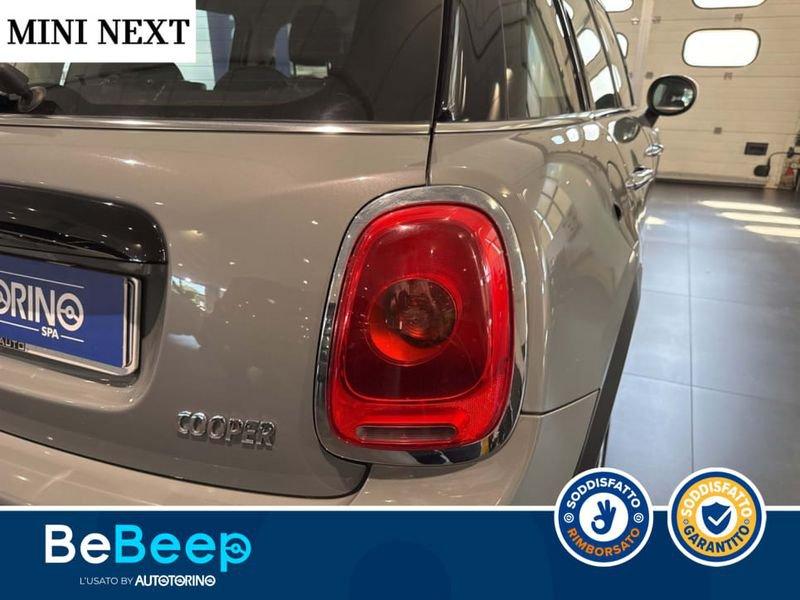 MINI Mini 5 porte MINI 1.5 COOPER BOOST 5P AUTO