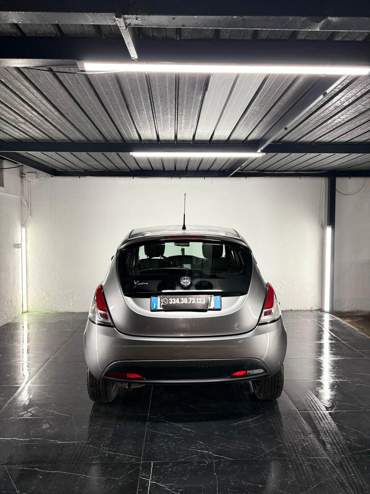 Lancia Ypsilon 1.2 69 CV 5 porte GPL Ecochic Gold