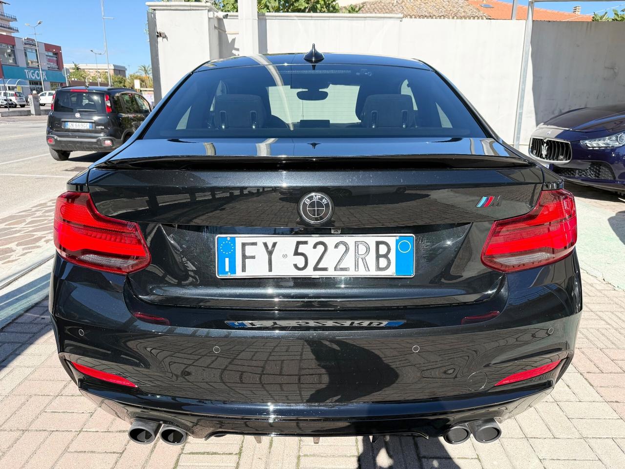 Bmw 220i Coupé M-Sport