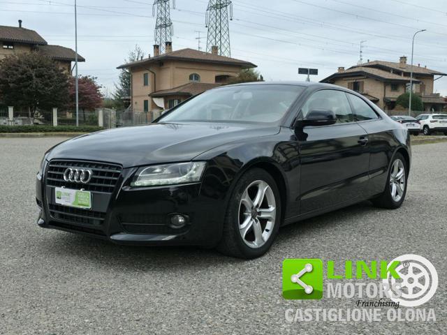 AUDI A5 2.7 V6 TDI F.AP. multitronic