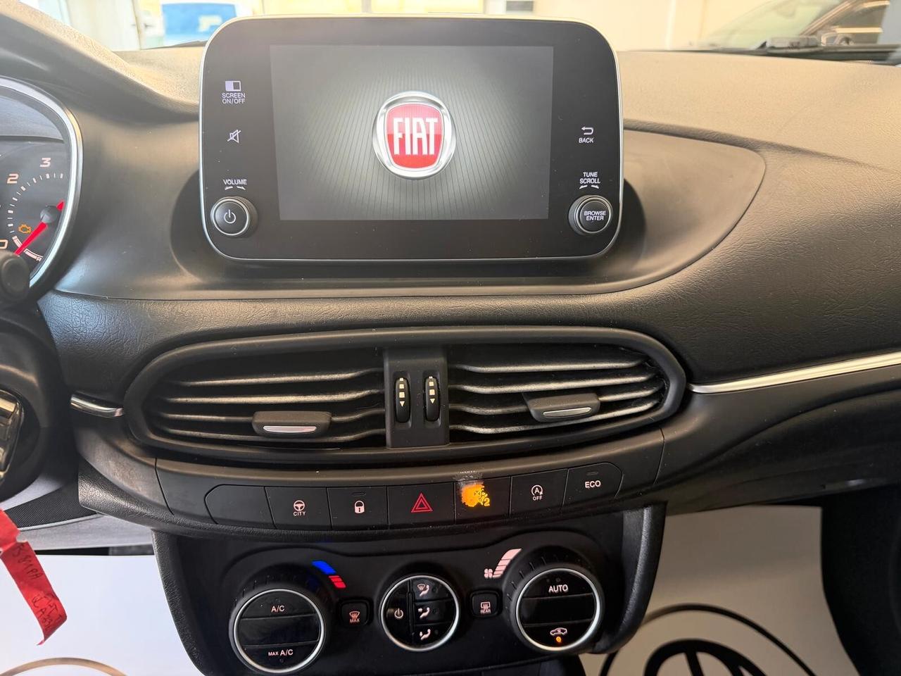 Fiat Tipo 1.6 Mjt DCT 5p. Lounge automatica